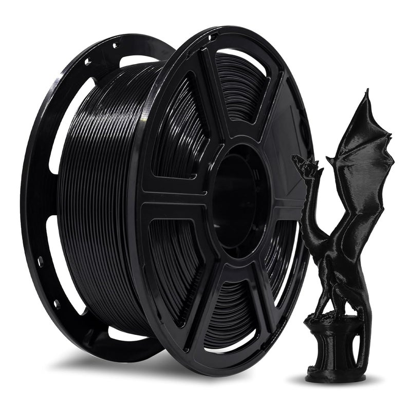 FLASHFORGE High Speed PLA Filament, 1.75mm, 500mm/s, High Speed Printing, Fast 3D Printer Filament, Robust and High Flow for Fast Printing, 2.2lbs/Spool - Image 1